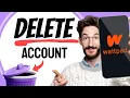 How to DELETE Your Wattpad Account Step by Step