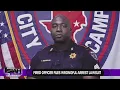 Fired El Campo police officer files civil lawsuit says he was wrongly accused of rape
