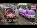 Modernizing the MBTA Commuter Rail Electrification North-South Rail Link New Equipment