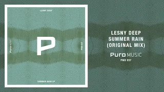 lesny deep summer rain original mix 