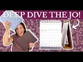 Inside the Jo 2026 Planner A Full Deep Dive Tour