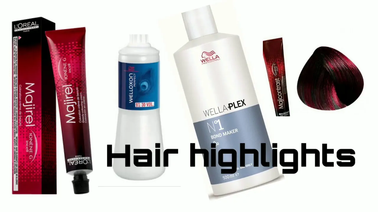 How to get burgundy/plum colored hair without bleaching it