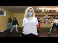 SECH, DADDY YANKEE, J BALVIN, ROSALIA, FARRUKO - RELACION REMIX #theINstituteofDancers | Rudy Garcia