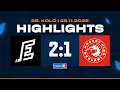 Highlights | HC Energie Karlovy Vary vs. HC Oceláři Třinec 2:1 | 25.11.2025