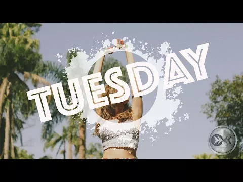Download MP3 Burak Yeter - Tuesday ft. Danelle Sandoval remix non stop - 1 hour
