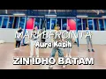 Lagu MARI BERCINTA - AURA KASIH | SENAM KREASI | POP | ZUMBA | DANCE | ZIN IDHO BATAM