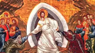 الرب يرعاني فلا شيء يعوزني 