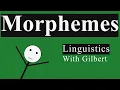 The Building Blocks of Language Exploring Morphemes - Linguistics With Gilbert Morphology