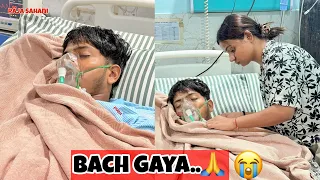 Thank You God, Bach Gaya🙏| Raja Sahani Vlogs