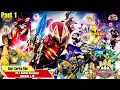 Download Lagu Alur Cerita No 1 Sentai Gozyuger Part 1 (Episode 1-10)