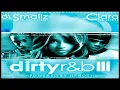 Download Lagu (FULL MIXTAPE) DJ Smallz \u0026 Ciara - Dirty R\u0026B 3: Powered By Hpnotiq (2004)