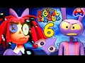 Download Lagu THE AMAZING DIGITAL CIRCUS 6 is COMING SOON!? FIRST EARLY LOOK at EPISODE 6 (huge info) 🎪