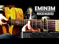 Download Lagu EMINEM - Mockingbird | Fingerstyle Guitar Cover + TABS