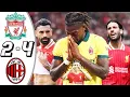 Download Lagu Liverpool vs AC Milan 2-4- HL \u0026 Goαls -2025