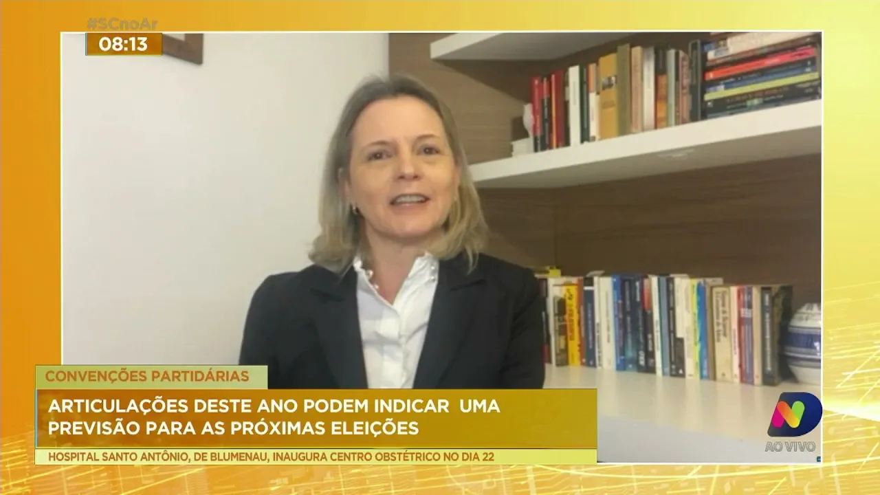 Karina Manarin comenta as principais movimentações neste período de eleições