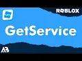 Services GetService - Roblox Scripting Tutorial