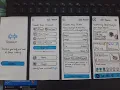 Mobile Application Design Paper Prototype Fitness App