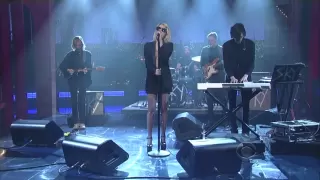 Download Sky Ferreira - You're Not the One on Letterman 11.25.13 (1080p) MP3