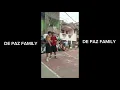 2 DAY BASKETBALL LEAGUE MHINE 51 VS 51 PAZ FAMILY