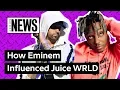 How Has Eminem Influenced Juice WRLD Genius News