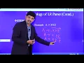 LR parsers