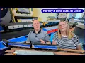 Lagu Lima \u0026 Hornby 47 Diesel Locomotives