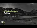 CREST OVS Web Application Testing