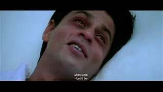 kal ho naa ho ending scene kal ho naa ho shahruk