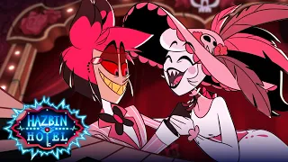Alastor Rosie Sing Don T You Forget Hazbin Hotel Season 2 