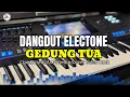 GEDUNG TUA DANGDUT ELECTONE-Cipt.Husein.As.Noredin/Cover Saleh Dmk 