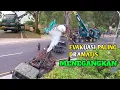 Dramatis ‼️evakuasi truk tengki paling menegangkan sepanjang sejarah