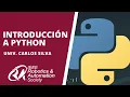 INTRODUCCION A PYTHON - PARTE 1