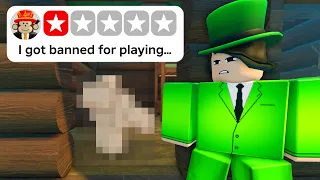 I Tested 1 Star Roblox Games