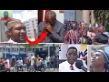 Lagu BREAKING! Mamprusi youth storms Accra high court in ramble style,Mahama release our chief now as
