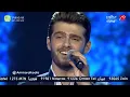 Arab Idol - عمار الكوفي - كفوكم + موال عراقي - الحلقات المباشرة