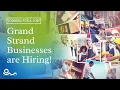 Need a job Myrtle Beach area businesses are hiring