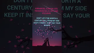 buray a k bitsin lyrics english translation