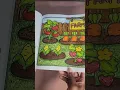 Colouring a Cozy Farm Scene Hygge Place by Coco Wyo