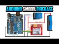 Arduino SIM800L DHT11 Firebase Send Sensor Data to Firebase using Arduino UNO