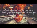 Galantis - True Feeling (Lyrics/Lyric Video)