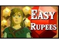 Zelda Breath of the Wild Easy Rupee Farming
