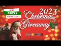 Chronicle Christmas Giveaway Citrus Liquidation