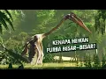 Download Lagu Kenapa Hewan Purba Tumbuh Sangat Besar? | Gigantisme Hewan Purba