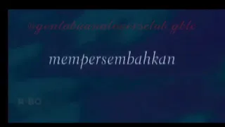 langit bumi bersaksi misteri dua dunia voc sulis eps nyi blorong menagih janji 2006 