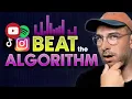 Teach Algorithms To Give You MILLIONS OF STREAMS While You Sleep