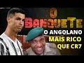 Download Lagu O Banquete - O angolano mais rico que o Cristiano Ronaldo Pedro Lussaty | 2 Temporada | Episódio 1