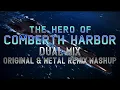 Download Lagu The Hero of Comberth Harbor (Ace Combat 7: Skies Unknown) - Dual Mix (Original \u0026 Metal Remix Mashup)