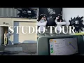 Lash Nail Studio Tour From Car Garage to Beauty Oasis