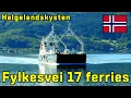 Download Lagu Helgelandskysten – Fylkesvei 17 ferries