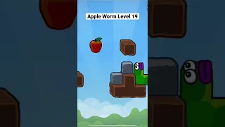 Apple Worm - Level 19
